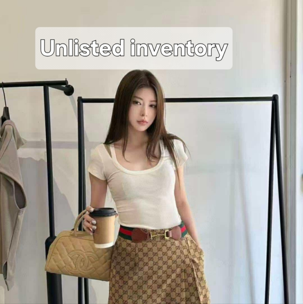 Unlisted inventory